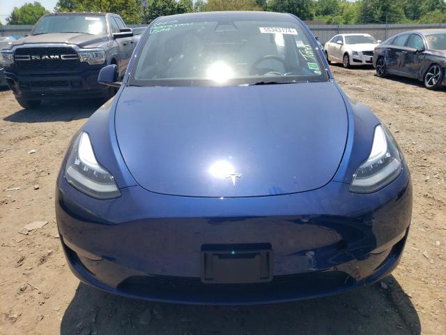 2021 Tesla Model Y VIN: 5YJYGDEE3MF300911 Lot: 55343174