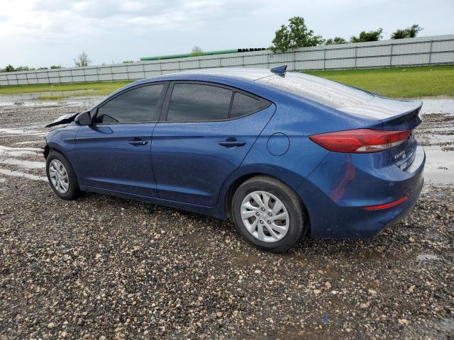 2017 Hyundai Elantra Se VIN: 5NPD74LF4HH187536 Lot: 54775724