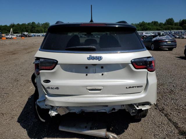 2020 Jeep Compass Limited VIN: 3C4NJDCB2LT244537 Lot: 55966144