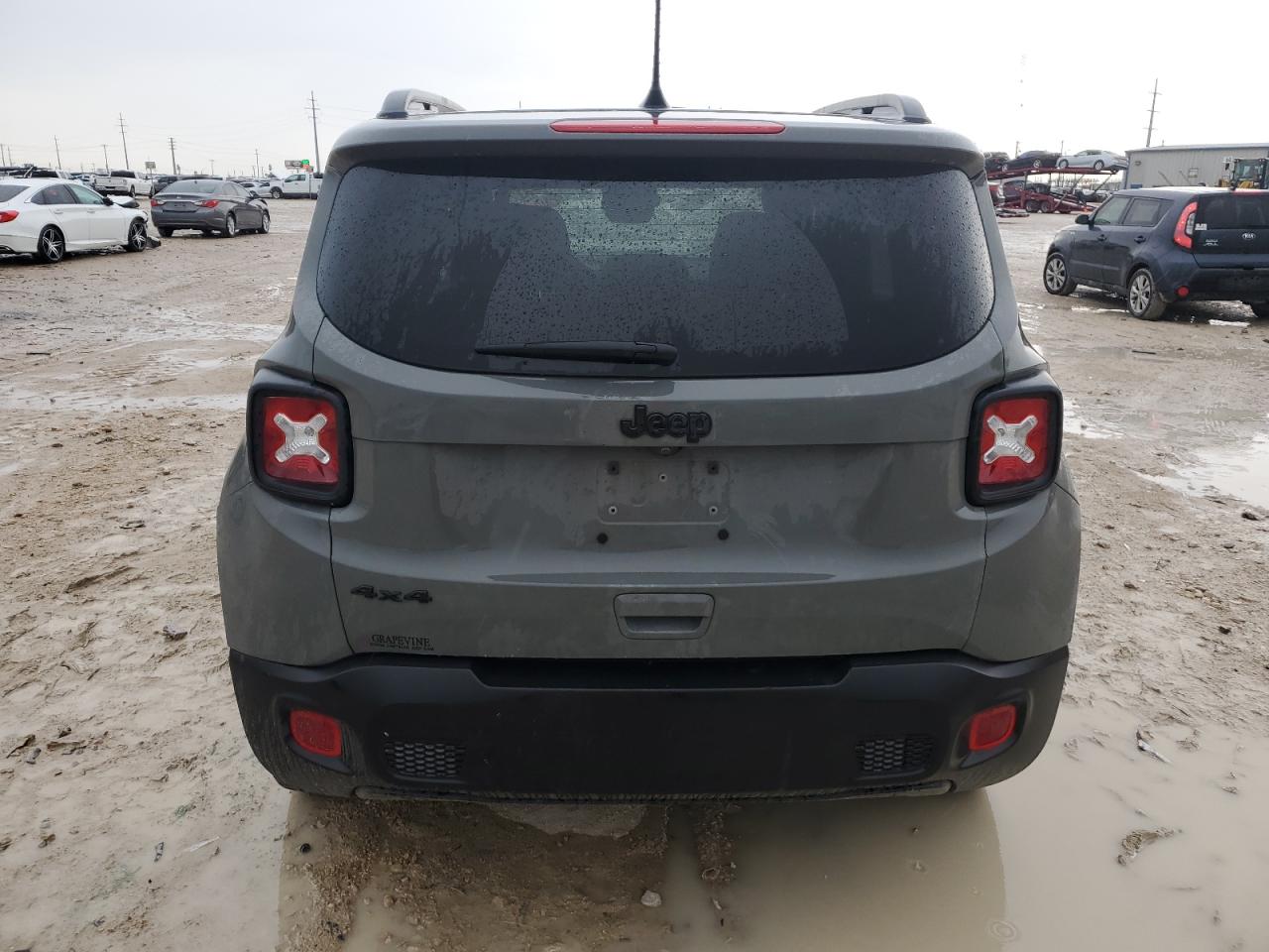 ZACNJDE11NPN87920 2022 Jeep Renegade Altitude