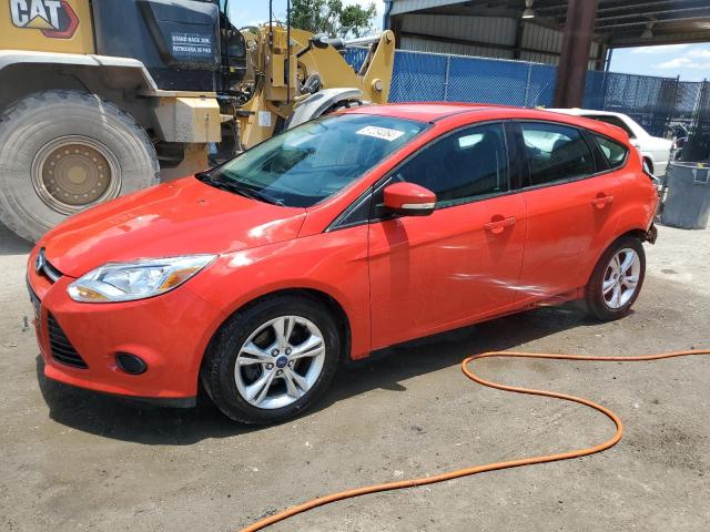 2014 Ford Focus Se VIN: 1FADP3K2XEL177504 Lot: 57234064