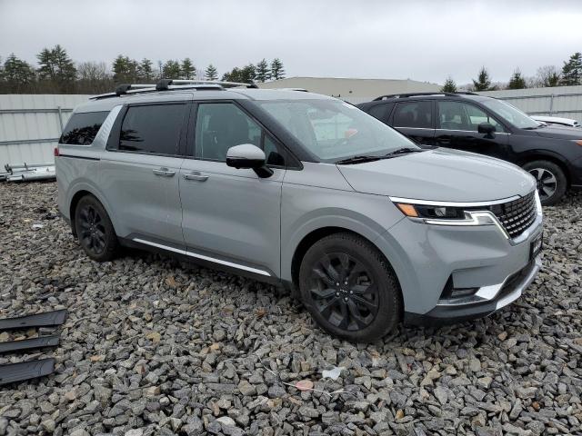 2022 Kia Carnival Sx Prestige VIN: KNDNE5H36N6148600 Lot: 52633034