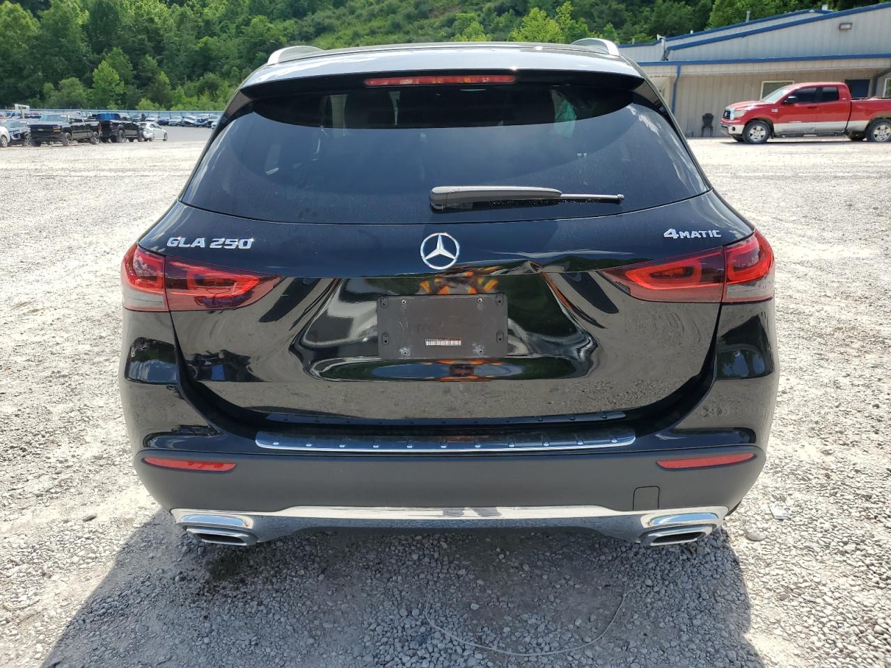 W1N4N4HB5MJ164627 2021 Mercedes-Benz Gla 250 4Matic