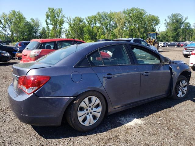 2013 Chevrolet Cruze Ls VIN: 1G1PA5SH3D7222565 Lot: 57010334