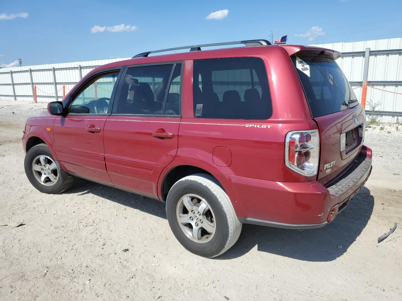 5FNYF18456B023735 2006 Honda Pilot Ex