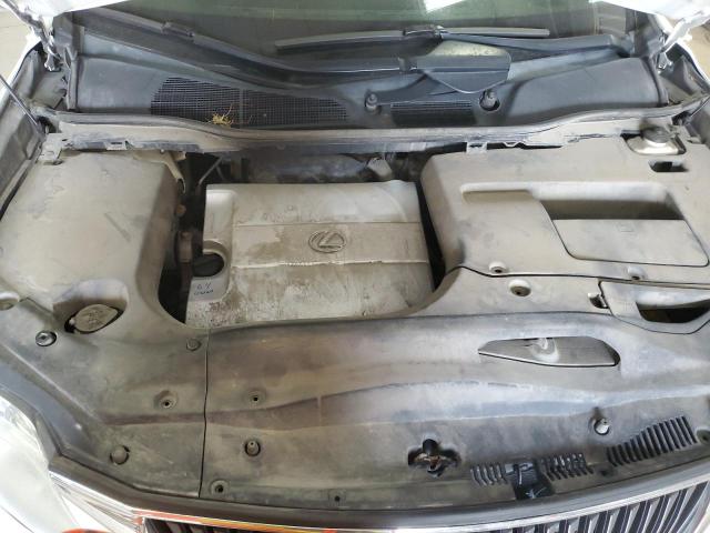 2010 Lexus Rx 350 VIN: 2T2BK1BA1AC050729 Lot: 56321074