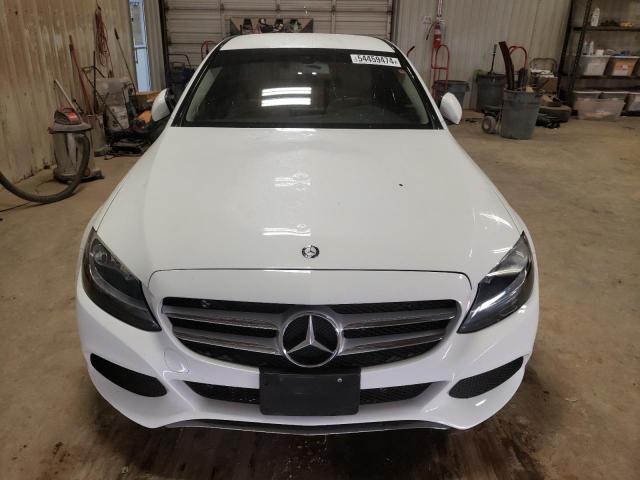 2015 Mercedes-Benz C 300 VIN: 55SWF4JB4FU092691 Lot: 54459474