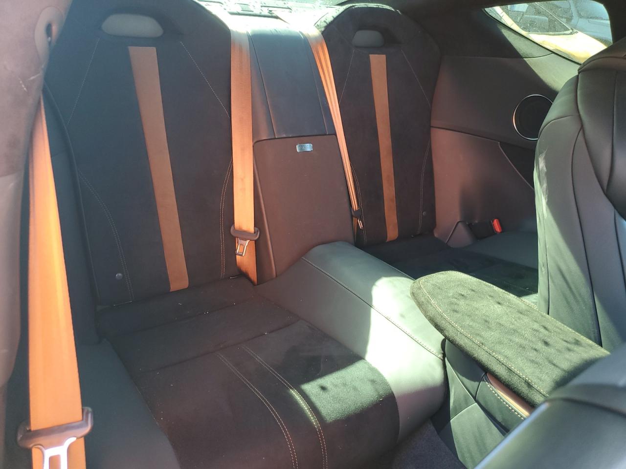 JTHCP5AY1MA102612 2021 Lexus Lc 500