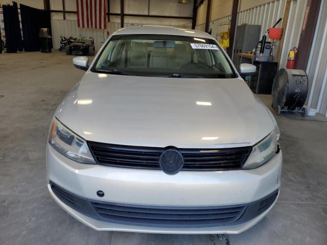 2011 Volkswagen Jetta Se VIN: 3VWDX7AJ2BM321659 Lot: 57069154