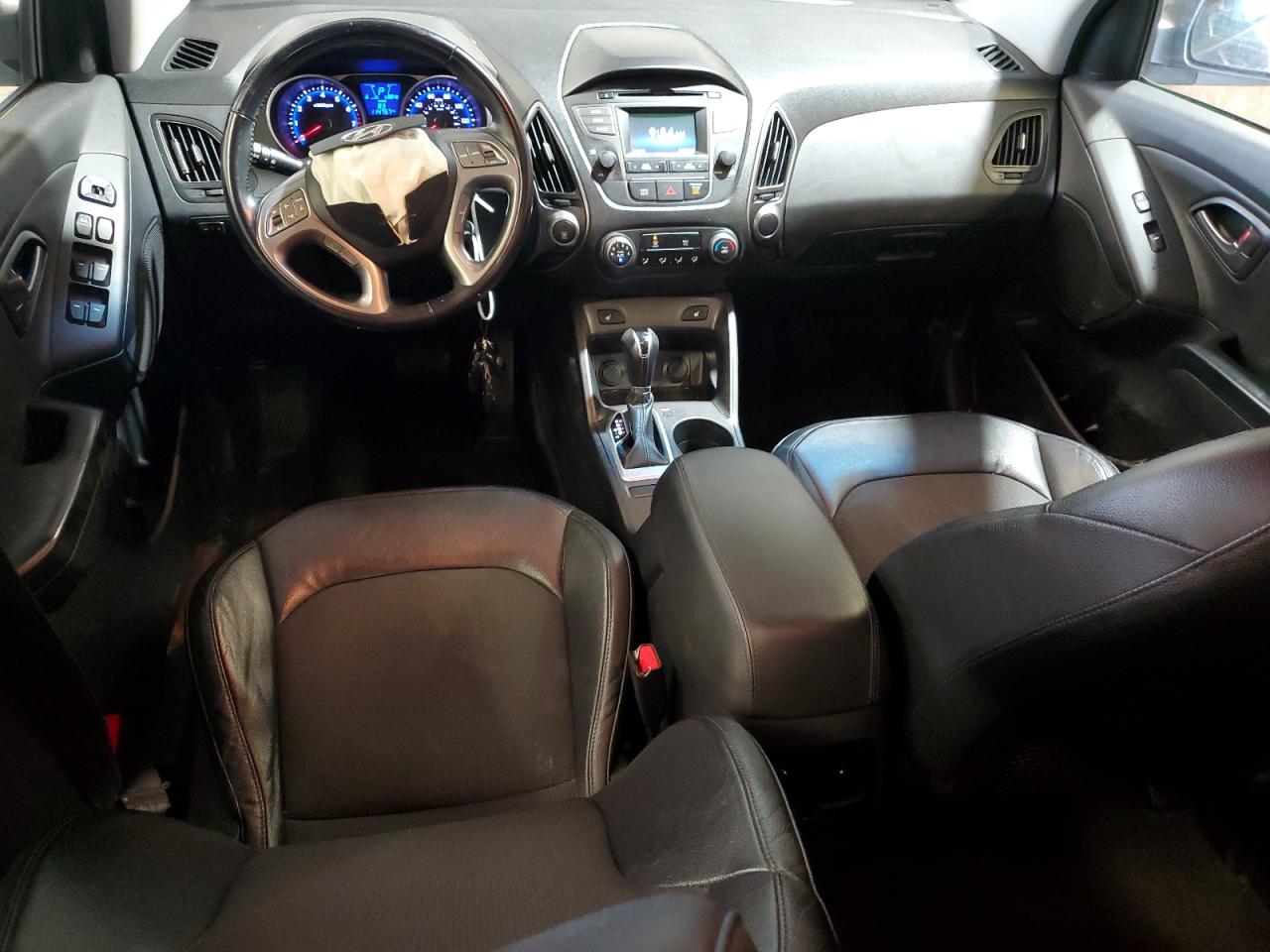 KM8JUCAG6EU894989 2014 Hyundai Tucson Gls