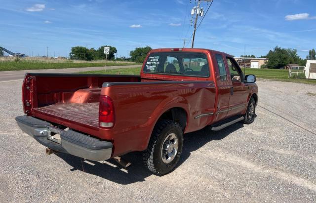 1999 Ford F250 Super Duty VIN: 1FTNX20L9XED57052 Lot: 54807494