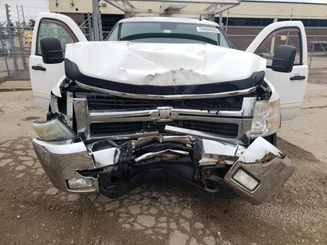 2009 Chevrolet Silverado K2500 Heavy Duty Lt VIN: 1GCHK53K29F189493 Lot: 54404604