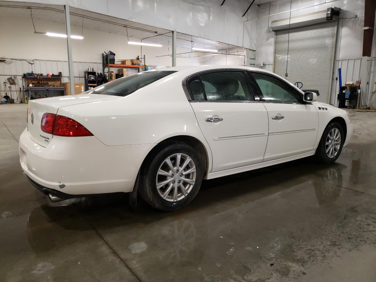 1G4HC5EM6BU101666 2011 Buick Lucerne Cxl