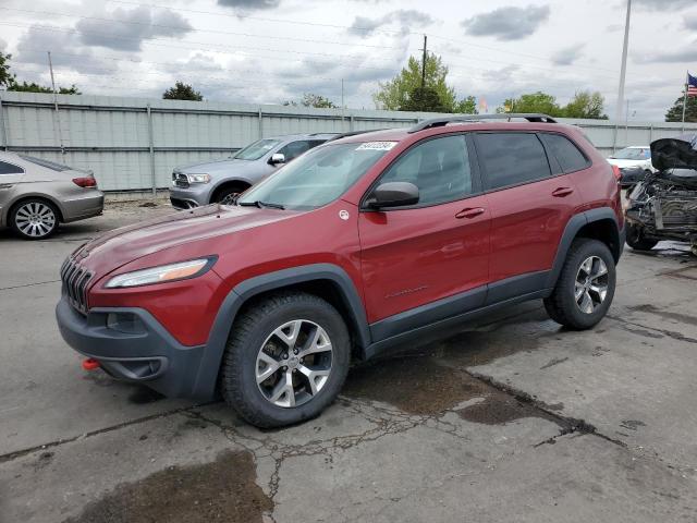 2015 JEEP CHEROKEE T - 1C4PJMBS7FW576448