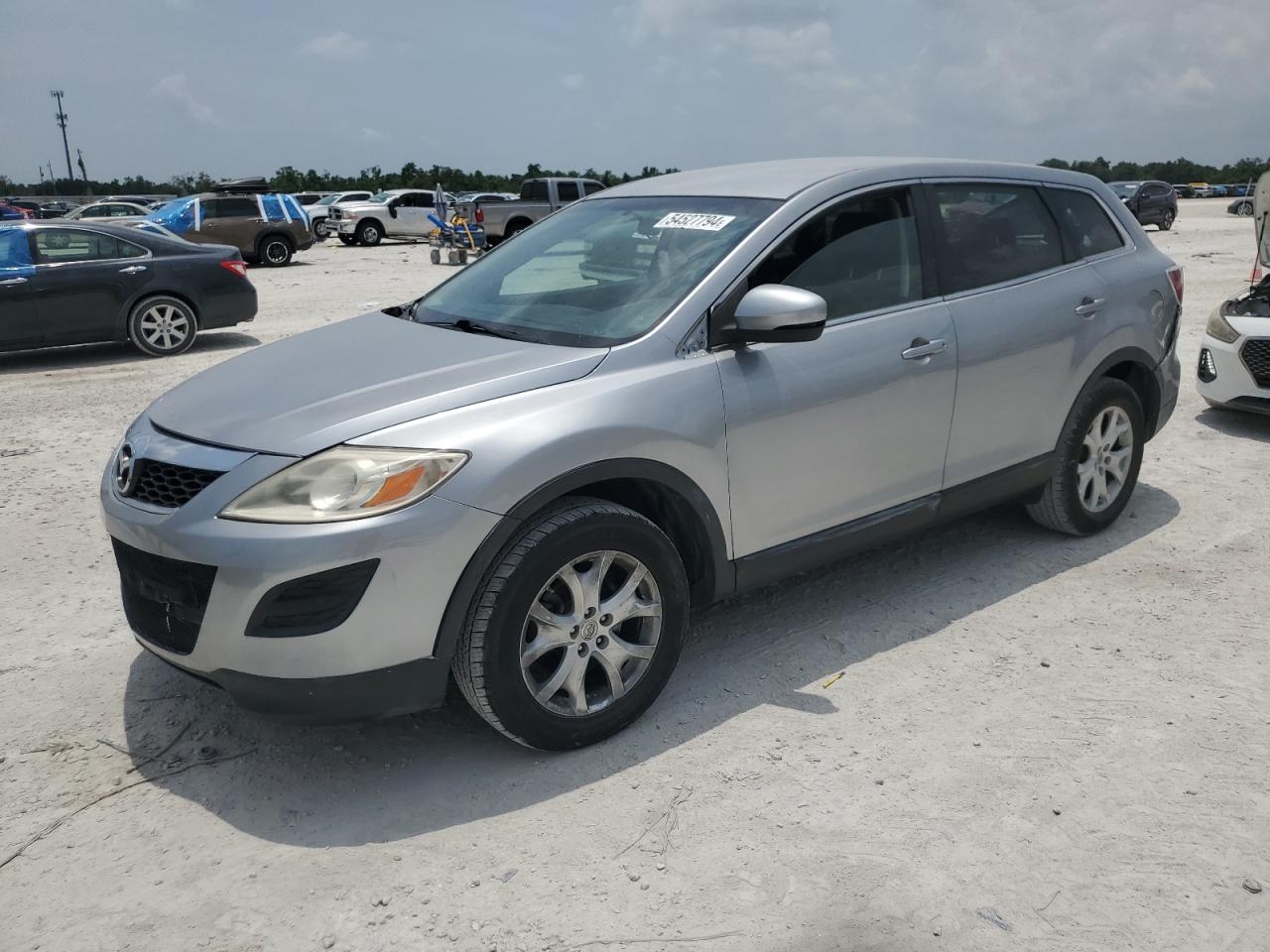 JM3TB2CA8B0330339 2011 Mazda Cx-9