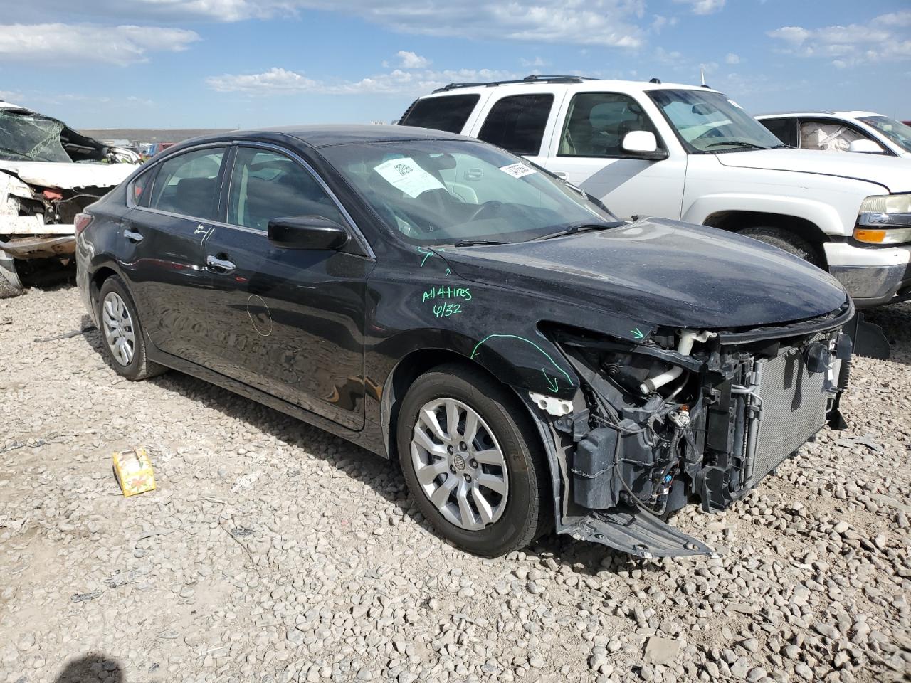 1N4AL3AP2FN356623 2015 Nissan Altima 2.5