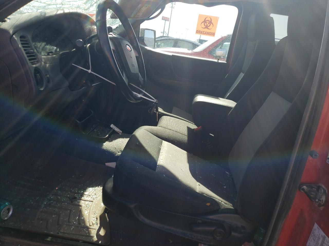 1FTZR15E68PA13099 2008 Ford Ranger Super Cab