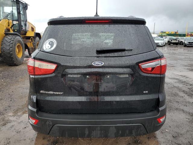 2021 Ford Ecosport Se VIN: MAJ3S2GE3MC445668 Lot: 55328304