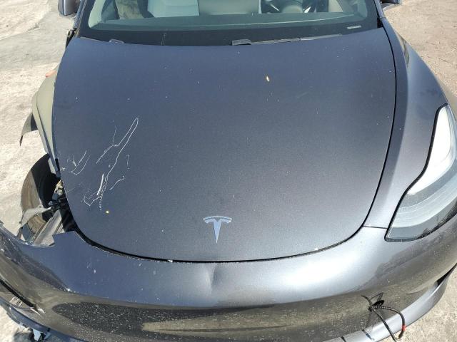 2018 Tesla Model 3 VIN: 5YJ3E1EB6JF122217 Lot: 57348734