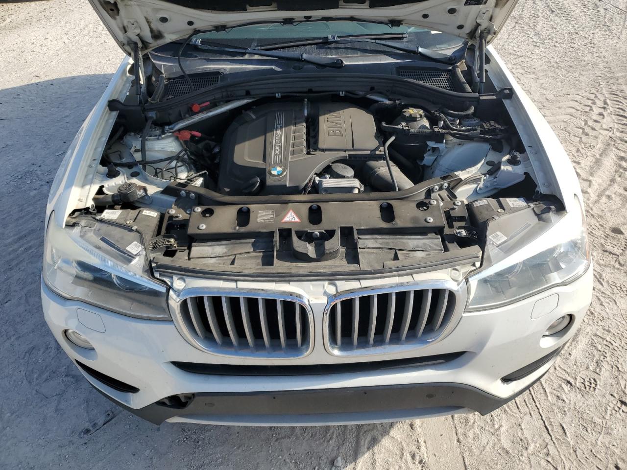 5UXWX7C58G0R18416 2016 BMW X3 xDrive35I