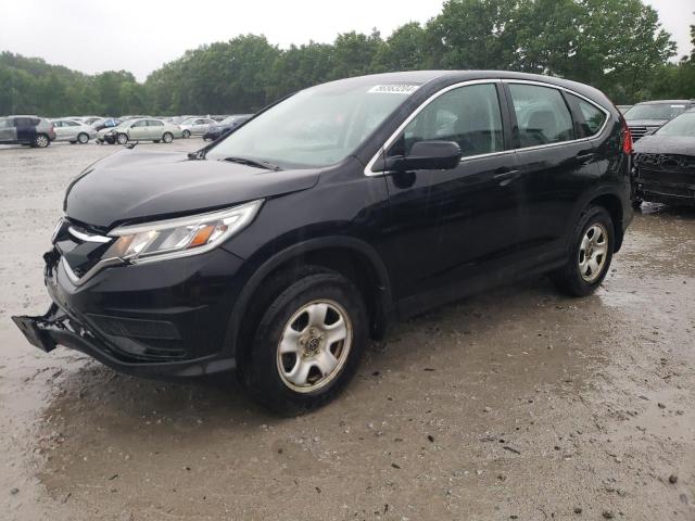 2016 Honda Cr-V Lx VIN: 2HKRM4H3XGH600782 Lot: 56563204