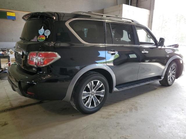 2019 Nissan Armada Sv VIN: JN8AY2NC1KX512201 Lot: 53222634