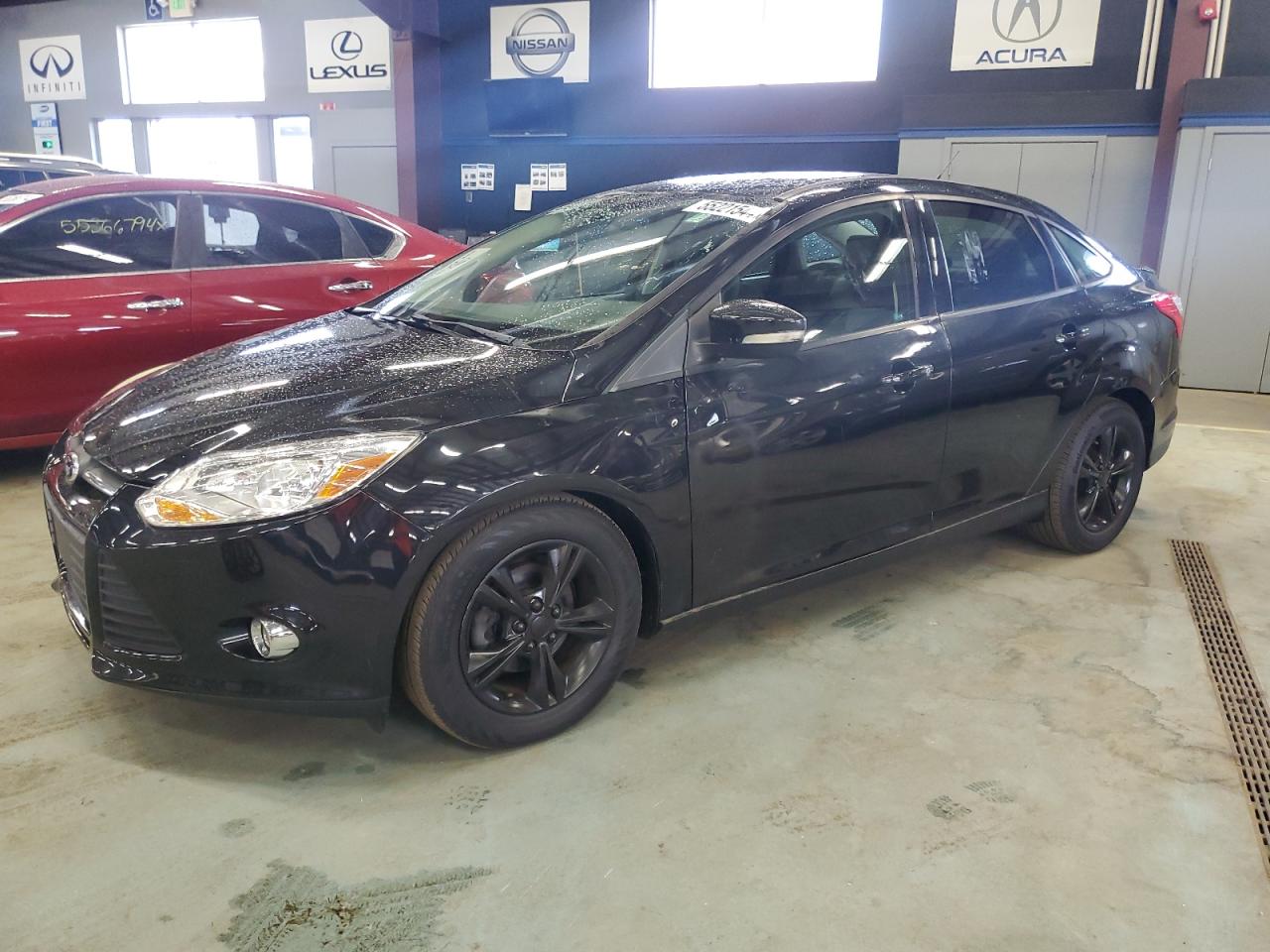 1FADP3F25EL226876 2014 Ford Focus Se