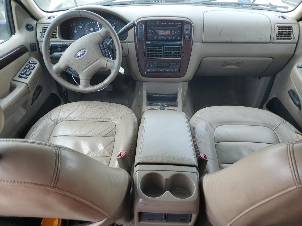 1FMDU75W75ZA12270 2005 Ford Explorer Limited
