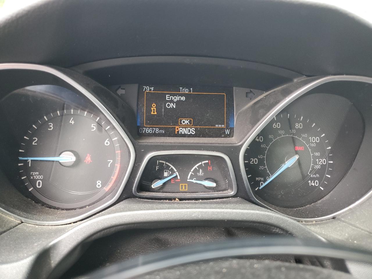 1FADP3K29FL200479 2015 Ford Focus Se