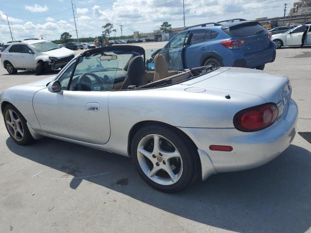 2002 Mazda Mx-5 Miata Base VIN: JM1NB353320221566 Lot: 55310074