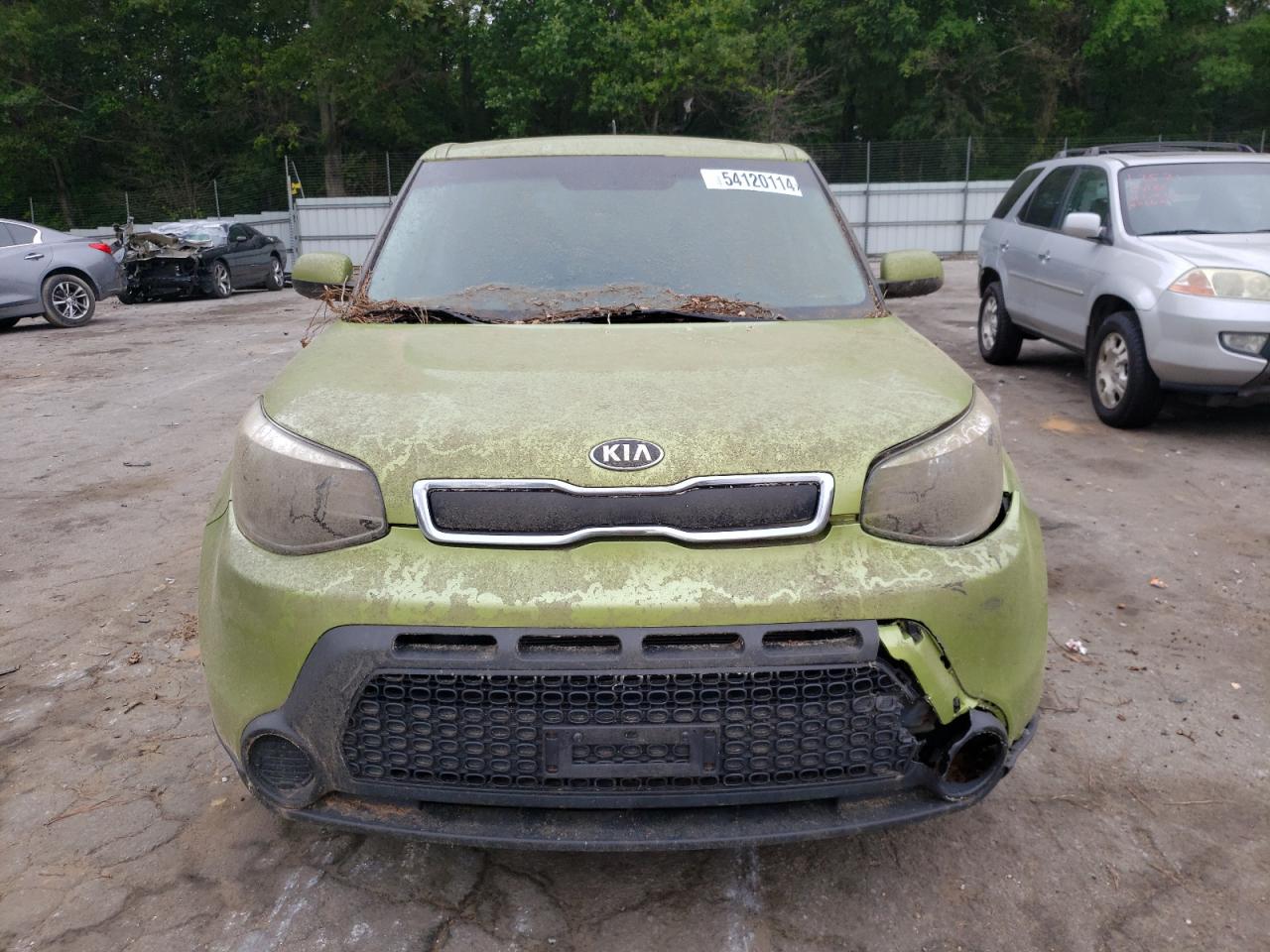 KNDJN2A2XF7792949 2015 Kia Soul