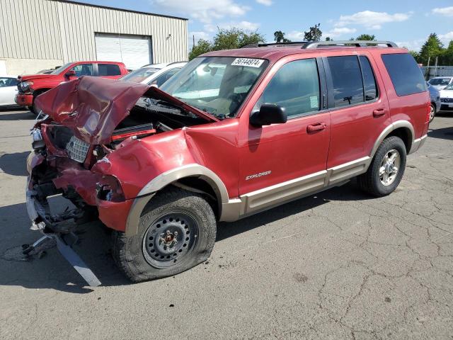 2002 Ford Explorer Eddie Bauer VIN: 1FMZU74W22ZB66727 Lot: 56144974