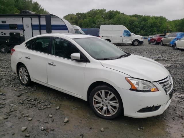 2014 Nissan Sentra S VIN: 3N1AB7AP6EL646501 Lot: 55297954