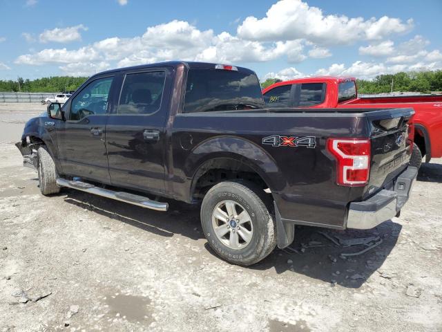 2020 Ford F150 Supercrew VIN: 1FTEW1E41LFA38778 Lot: 54256784