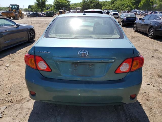 2010 Toyota Corolla Base VIN: 2T1BU4EE4AC226915 Lot: 56534544