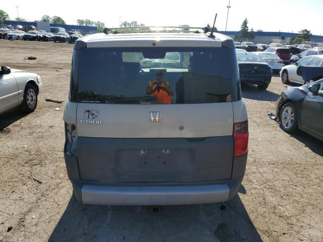 2005 Honda Element Ex VIN: 5J6YH28635L021067 Lot: 55818344