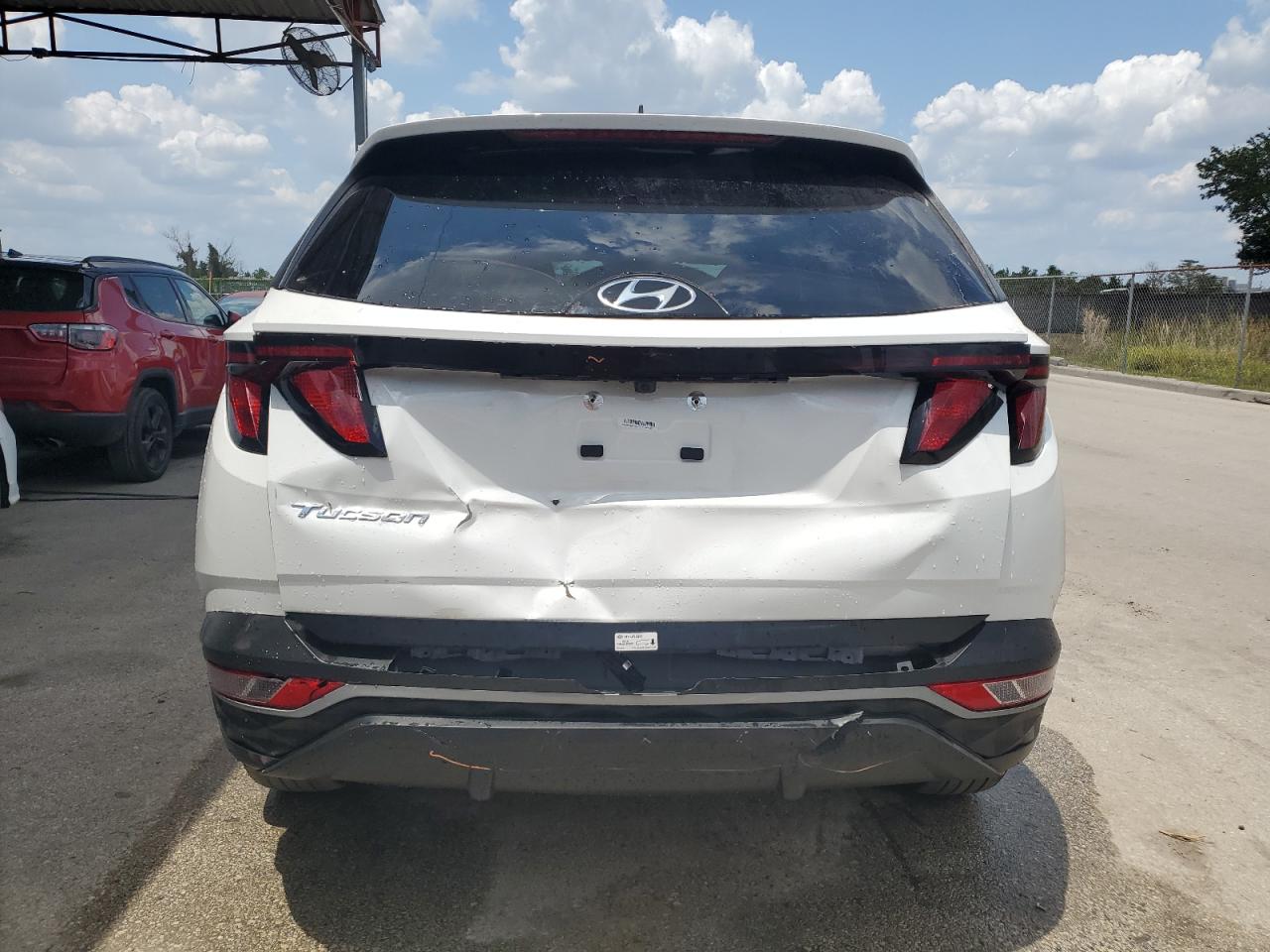5NMJB3DE9RH384377 2024 Hyundai Tucson Sel