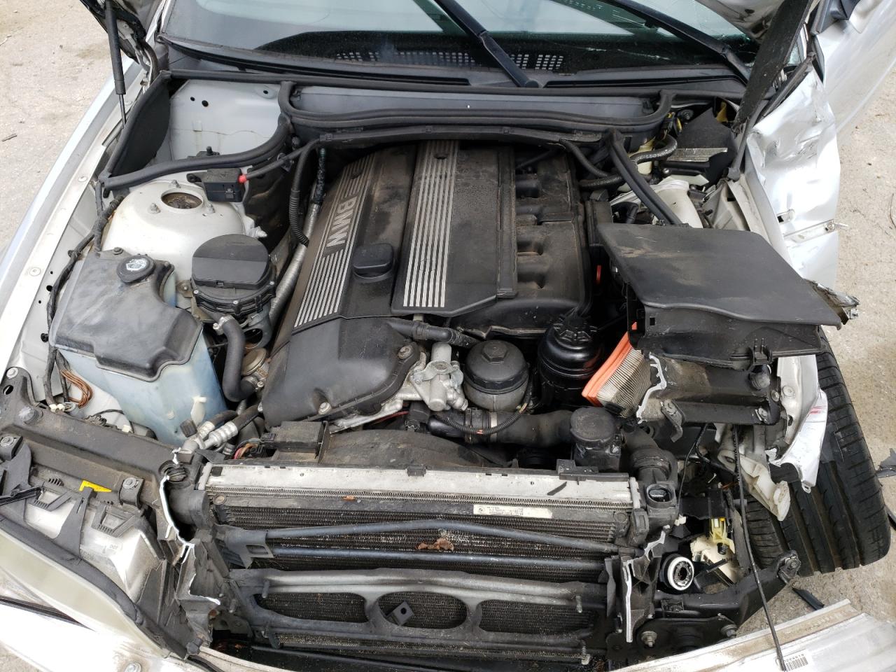 WBABS53402EV90041 2002 BMW 330 Ci