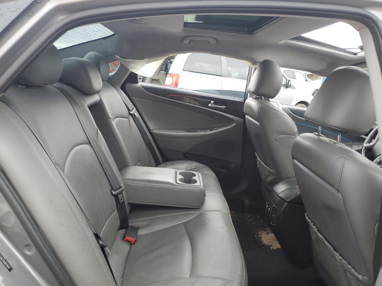 5NPEC4AC7EH812970 2014 Hyundai Sonata Se