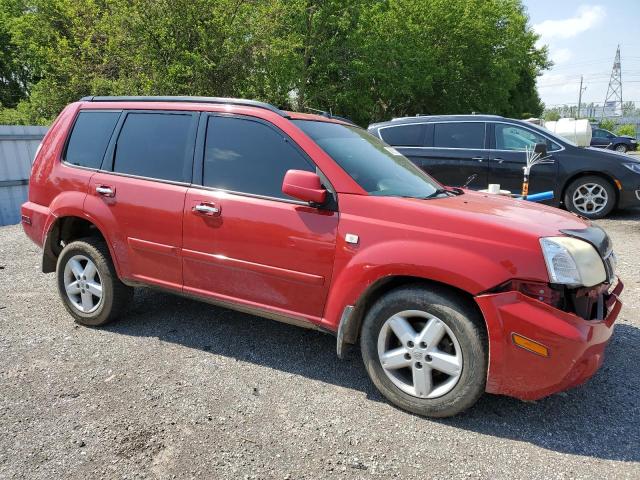 JN8BT08T56W100524 2006 Nissan X-Trail Xe 2006 Nissan X-Trail Xe VIN: JN8BT08T56W100524 Lot: 56016124