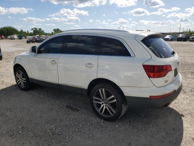 2007 Audi Q7 3.6 Quattro Premium VIN: WA1BY74L87D035669 Lot: 54442384