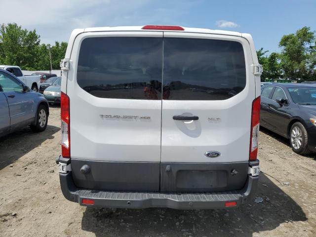 2015 Ford Transit T-350 VIN: 1FBZX2ZM0FKA92135 Lot: 54010254