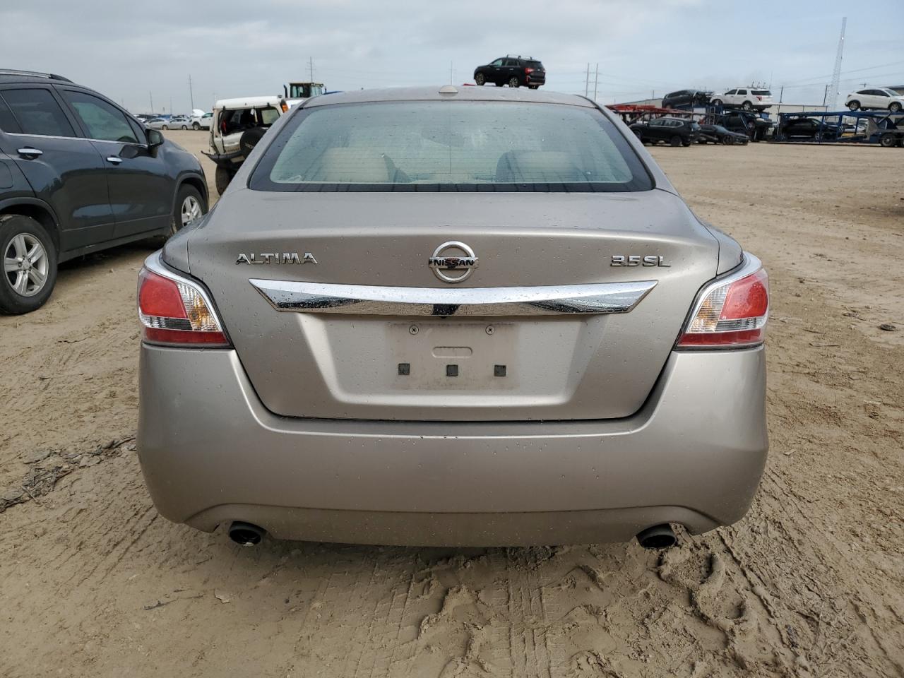 1N4BL3AP8FC109414 2015 Nissan Altima 3.5S