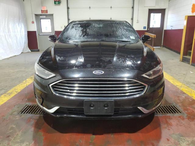  FORD FUSION 2020 Черный