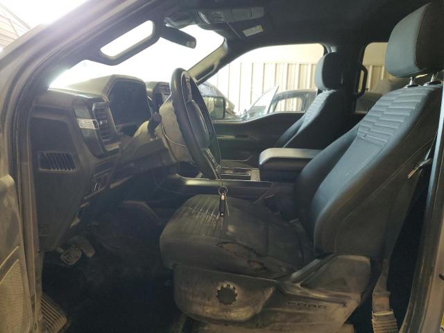 2022 Ford F150 Supercrew VIN: 1FTEW1EP8NKE63807 Lot: 55372854