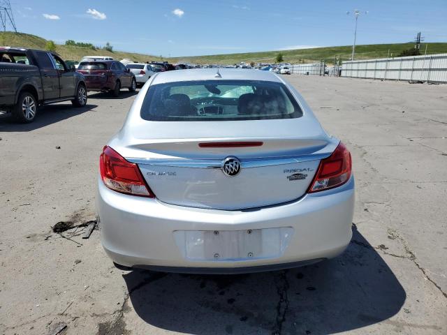 2012 Buick Regal VIN: 2G4GR5ER4C9210325 Lot: 55863074