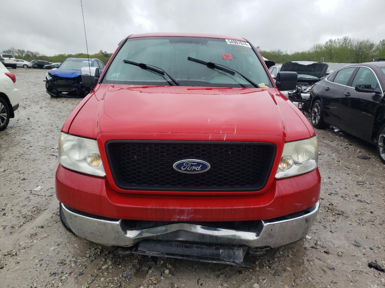 1FTPX14525FB54669 2005 Ford F150