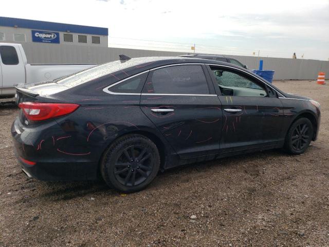 2015 Hyundai Sonata Se VIN: 5NPE24AF5FH240389 Lot: 57038854