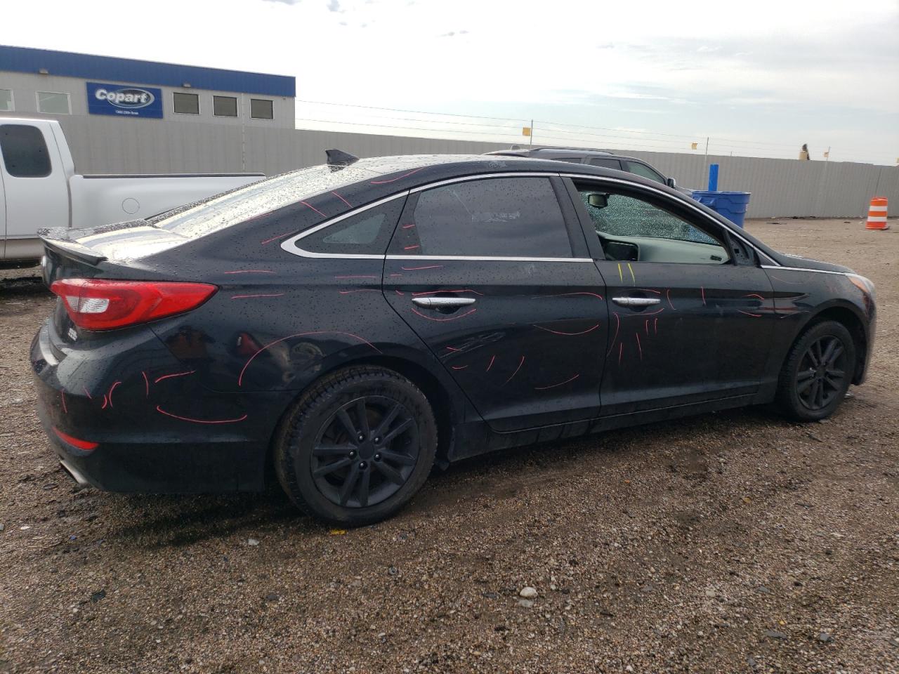 5NPE24AF5FH240389 2015 Hyundai Sonata Se