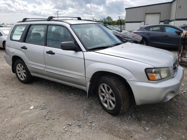 2005 Subaru Forester 2.5Xs VIN: JF1SG65665H720714 Lot: 55473314